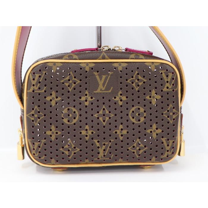 LOUIS VUITTON 【中古】ルイヴィトン ミニトロカデロ ショルダーバッグ  