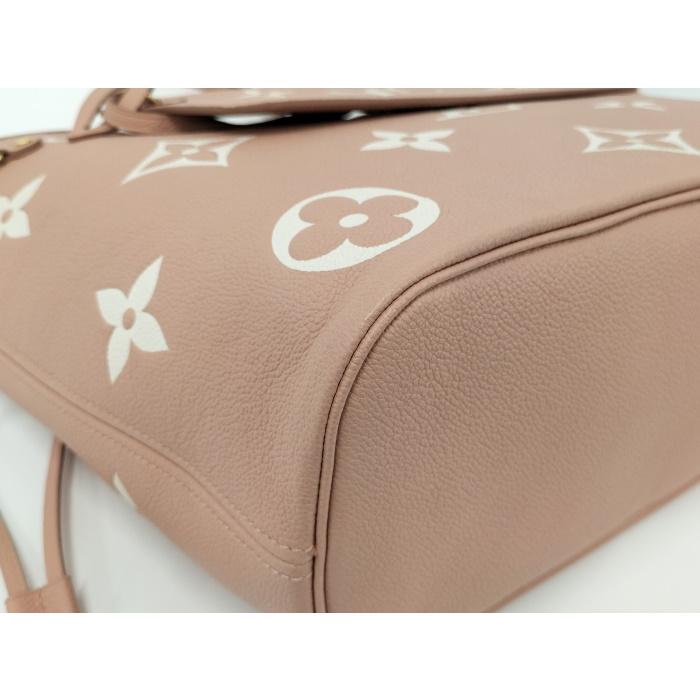 LOUIS VUITTON 【中古】LOUIS ネヴァーフルMM トートバッグ 2022 LOUIS VUITTON 【中古】LOUIS ネヴァーフルMM トートバッグ 2022
