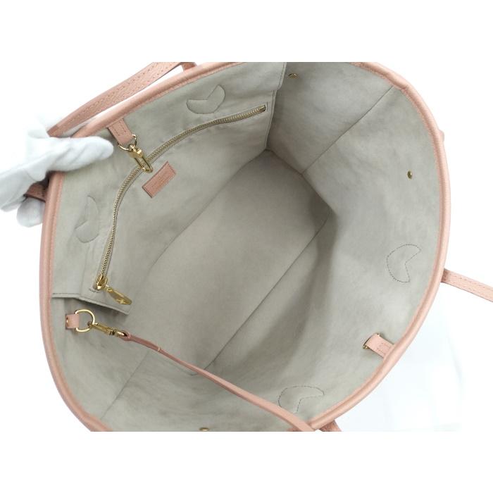 LOUIS VUITTON 【中古】LOUIS ネヴァーフルMM トートバッグ 2022 LOUIS VUITTON 【中古】LOUIS ネヴァーフルMM トートバッグ 2022