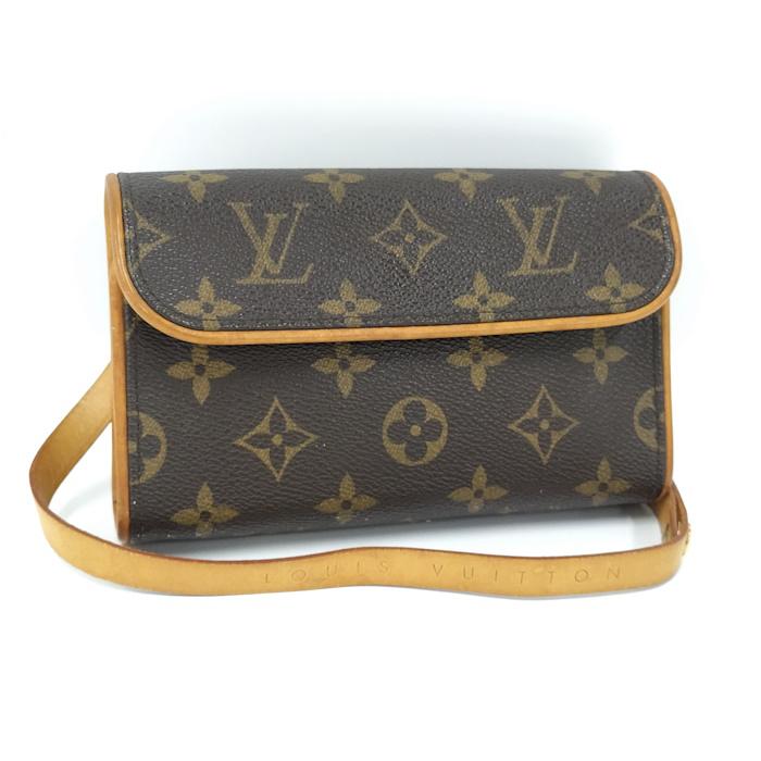 LOUIS VUITTON（ルイ・ヴィトン） ポシェット フロランティーヌ ボディ