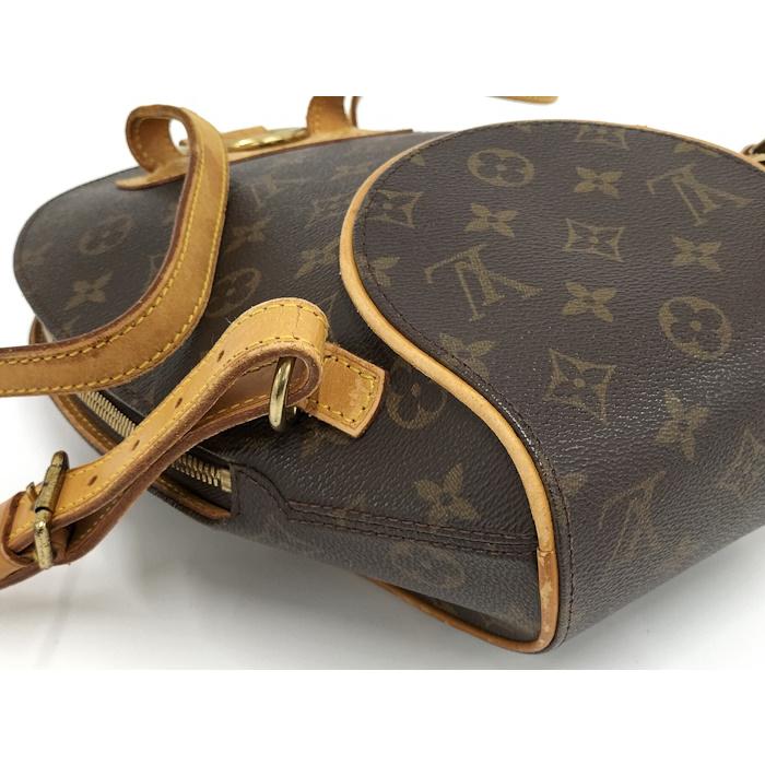 LOUIS VUITTON リュックサック エリプス サック アド モノグラム 