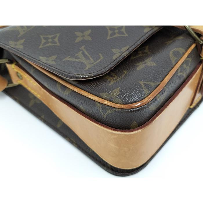 LOUIS VUITTON（ルイ・ヴィトン） カルトシエール MM ショルダーバッグ