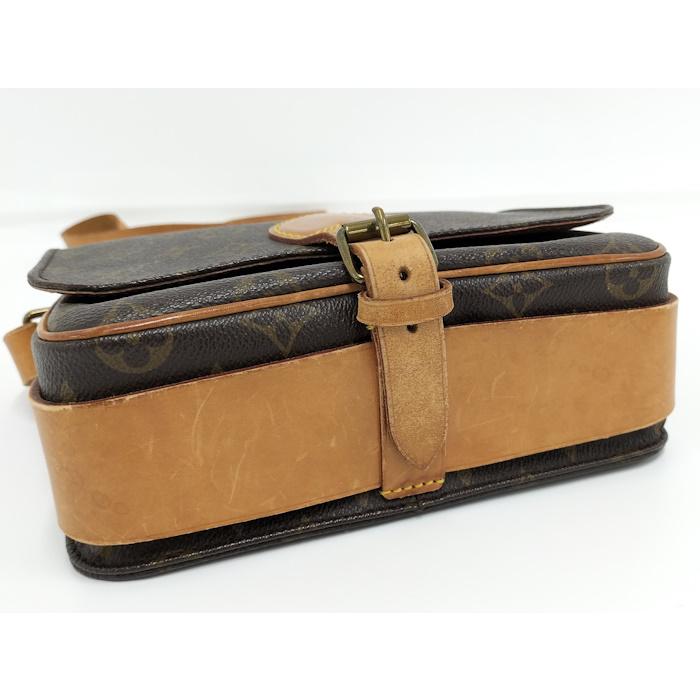 LOUIS VUITTON（ルイ・ヴィトン） カルトシエール MM ショルダーバッグ