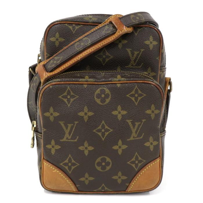 高価値 LOUIS VUITTON ルイ ヴィトン モノグラム アマゾン 斜め掛け