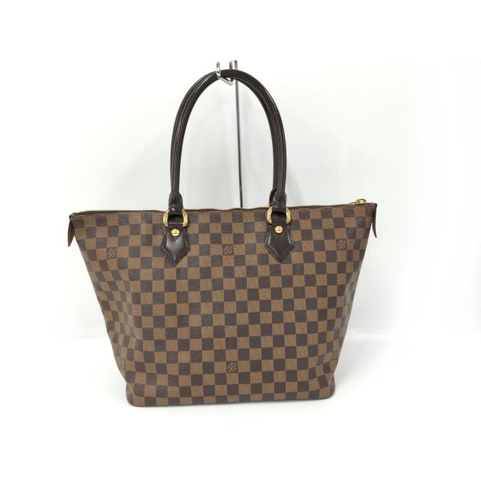 LOUIS VUITTON（ルイ・ヴィトン） サレヤMM ハンドバッグ ダミエ 