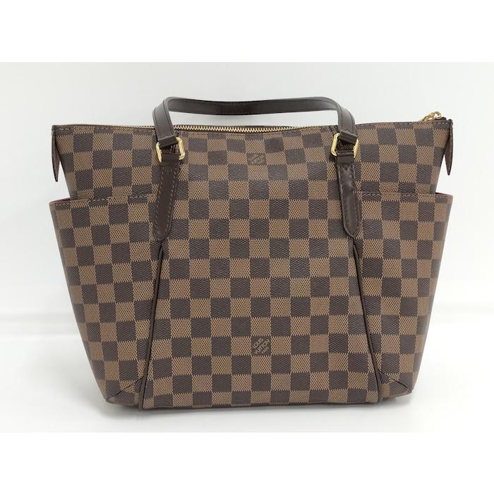 LOUIS VUITTON LOUISVUITTON トータリーPM トートバッグ ダミエ