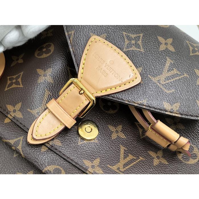 LOUIS VUITTON（ルイ・ヴィトン） リュック バックパック モンスリNM