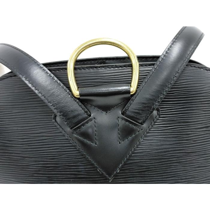 ルイ・ヴィトン エピ ゴブラン M52292 リュックサック ノワール LOUIS VUITTON ルイ ヴィトン エピ ゴブラン リュック バック