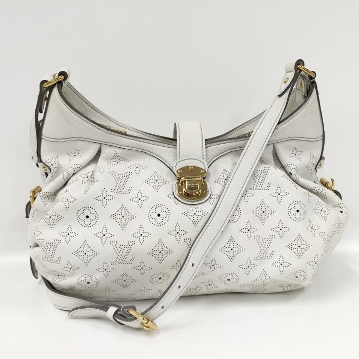 LOUIS VUITTON 【中古】LOUIS ソーラー PM ショルダーバッグ  