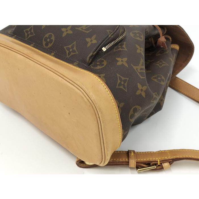 LOUIS VUITTON（ルイ・ヴィトン） モンスリMM リュックサック