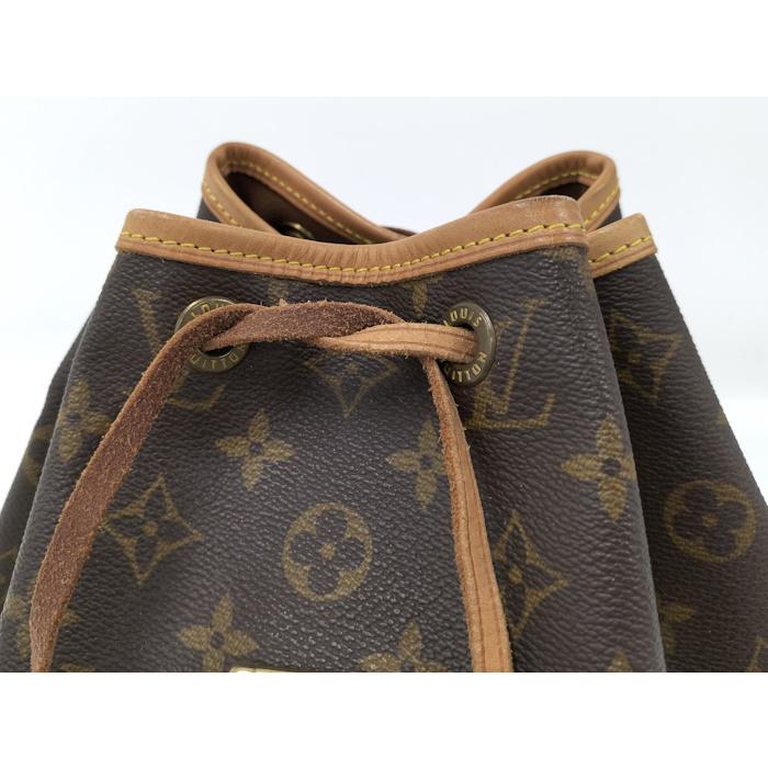 LOUIS VUITTON（ルイ・ヴィトン） モンスリMM リュックサック