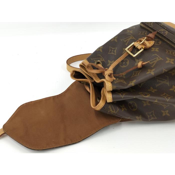 LOUIS VUITTON（ルイ・ヴィトン） モンスリMM リュックサック