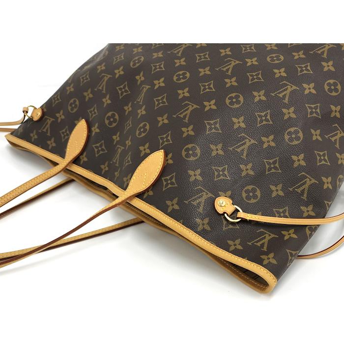 ルイヴィトン ネヴァーフルGM M40157 トートバッグ モノグラム ネヴァーフルGM 詳細情報とお値段（初代モデル