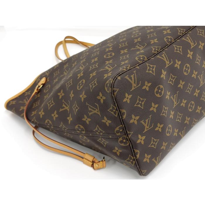 LOUIS VUITTON ネヴァーフルGM トートバッグ モノグラム M40157