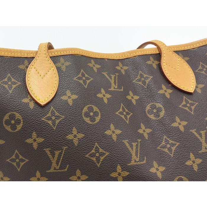 LOUIS VUITTON ネヴァーフルGM トートバッグ モノグラム M40157