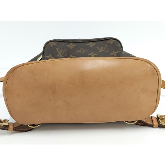 LOUIS VUITTON モンスリPM リュックサック モノグラム M51137