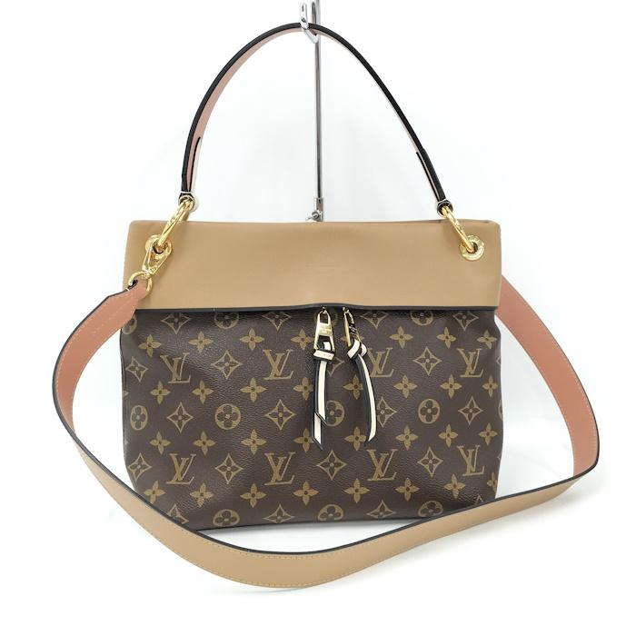 ★ルイヴィトン★M44272★モノグラム★テュイルリーブザス★2WAYバッグ LOUIS VUITTON（ルイ・ヴィトン） テュイルリーブザス 2WAYショルダー