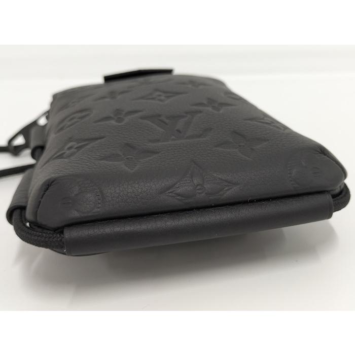 LOUIS VUITTON（ルイ・ヴィトン） レースアップ ポーチ スマホポーチ