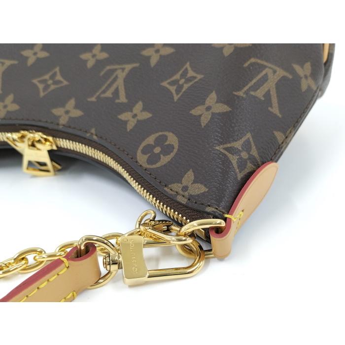 LOUIS VUITTON 【中古】LOUIS ブーローニュ NM 2WAY チェーン  