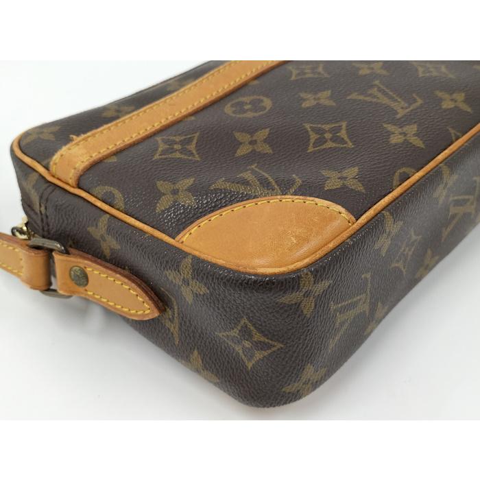 LOUIS VUITTON(ルイヴィトン) ショルダーバッグ モノグラム トロカデロ24 M51276 - モノグラム・キャンバス 中古・古着通販】LOUIS VUITTON (ルイ ヴィトン) ショルダーバッグ