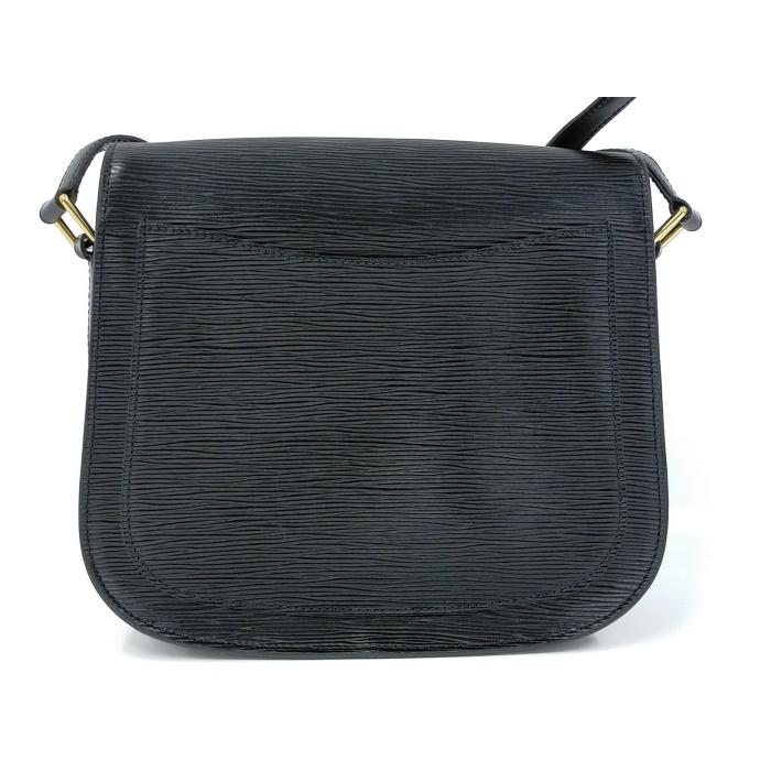 LOUIS VUITTON 【中古】LOUIS ショルダーバッグ サンクルー エピ 
