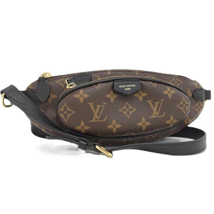 LOUIS VUITTON キープイット ショルダーバッグ モノグラム