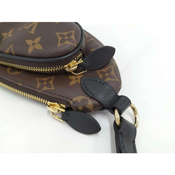 LOUIS VUITTON キープイット ショルダーバッグ モノグラム