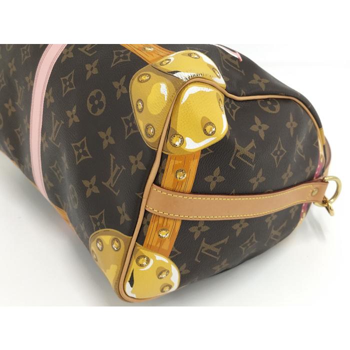 LOUIS VUITTON 2WAYショルダー ハンドバッグ モノグラム サマー