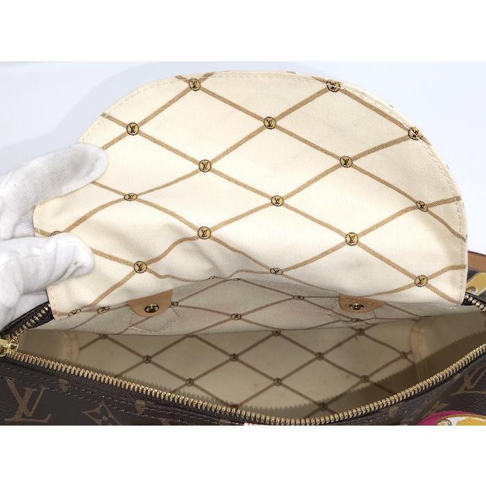 LOUIS VUITTON 2WAYショルダー ハンドバッグ モノグラム サマー