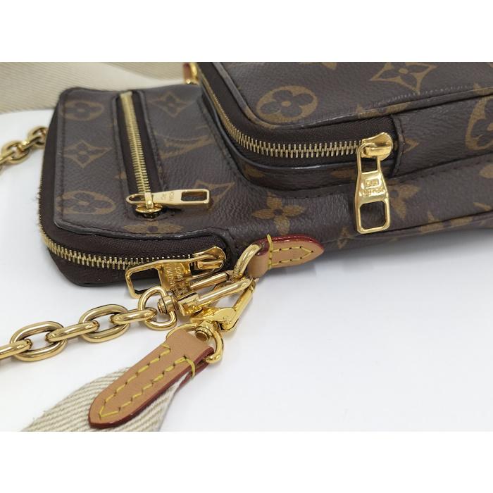Vuitton モノグラムショルダー LOUIS VUITTON（ルイ・ヴィトン） ユーティリティ クロスボディ
