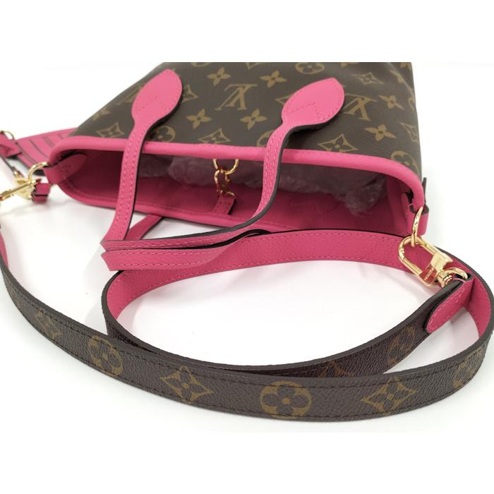 LOUIS VUITTON（ルイ・ヴィトン） ネヴァーフル インサイド アウト BB