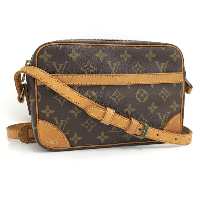 ルイヴィトン　モノグラム　ショルダーバッグ　トロカデロ23 楽天市場】【バッグ】LOUIS VUITTON ルイ ヴィトン モノグラム