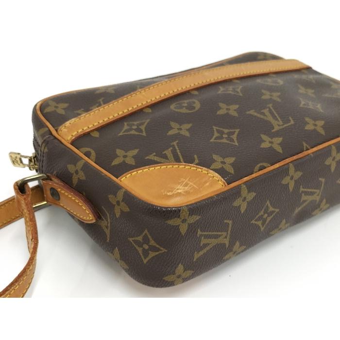 LOUIS VUITTON 【中古】LOUIS ショルダーバッグ トロカデロ 23 