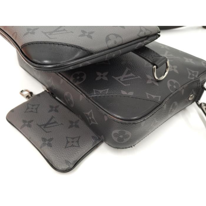 LOUIS VUITTON 【中古】LOUIS トリオ メッセンジャー ショルダー LOUIS VUITTON 【中古】LOUIS トリオ メッセンジャー ショルダー