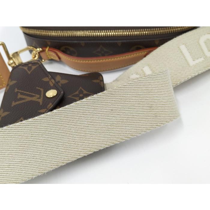 LOUIS VUITTON（ルイ・ヴィトン） モノグラム ユーティリティ クロス