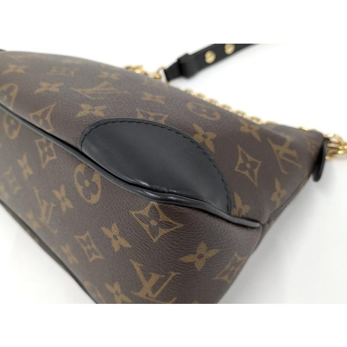LOUIS VUITTON ブローニュ NM 2WAY ショルダーバッグ モノグラム LOUIS VUITTON ブローニュ NM 2WAY ショルダーバッグ モノグラム
