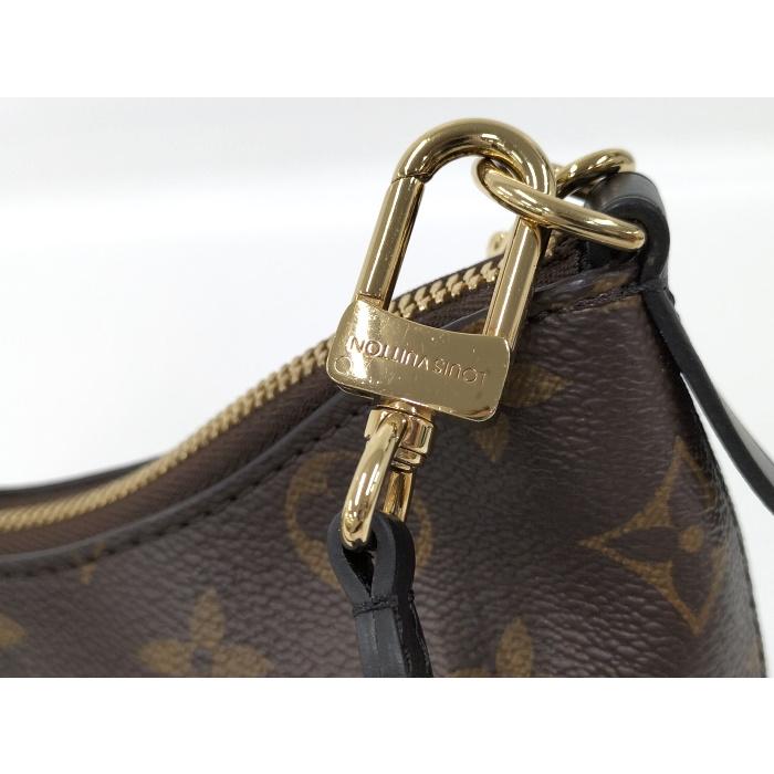 LOUIS VUITTON ブローニュ NM 2WAY ショルダーバッグ モノグラム LOUIS VUITTON ブローニュ NM 2WAY ショルダーバッグ モノグラム