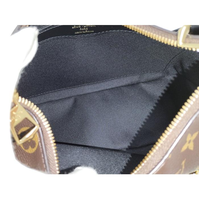 LOUIS VUITTON ブローニュ NM 2WAY ショルダーバッグ モノグラム LOUIS VUITTON ブローニュ NM 2WAY ショルダーバッグ モノグラム
