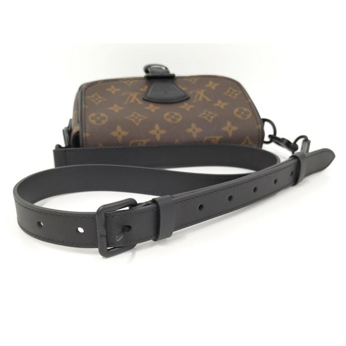 LOUIS VUITTON モンスリ メッセンジャー PM ショルダーバッグ LOUIS VUITTON モンスリ メッセンジャー PM ショルダーバッグ