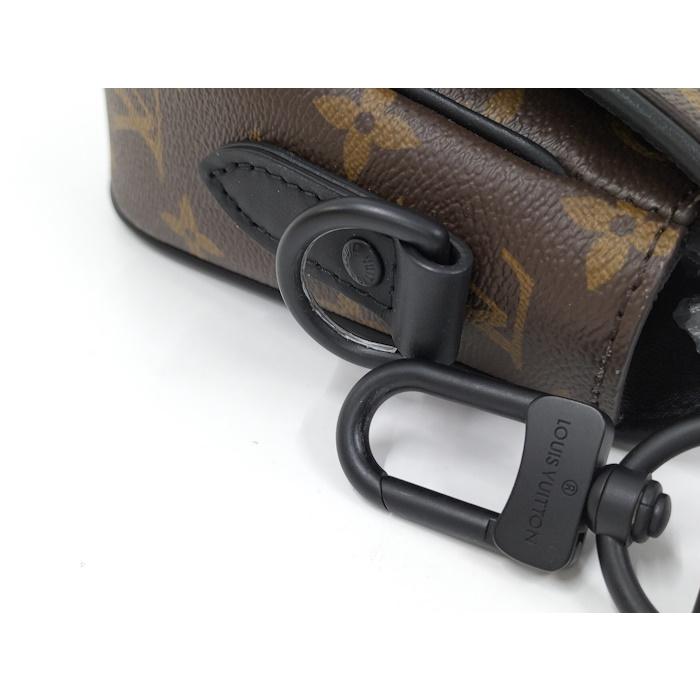 LOUIS VUITTON モンスリ メッセンジャー PM ショルダーバッグ LOUIS VUITTON モンスリ メッセンジャー PM ショルダーバッグ