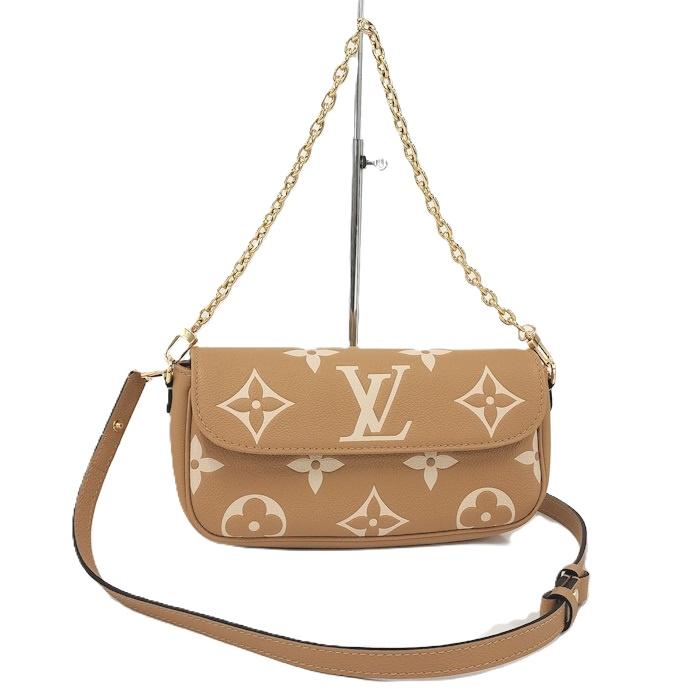 LOUIS VUITTON（ルイ・ヴィトン） チェーンウォレット ウォレットオン