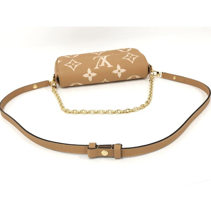 LOUIS VUITTON（ルイ・ヴィトン） チェーンウォレット ウォレットオン