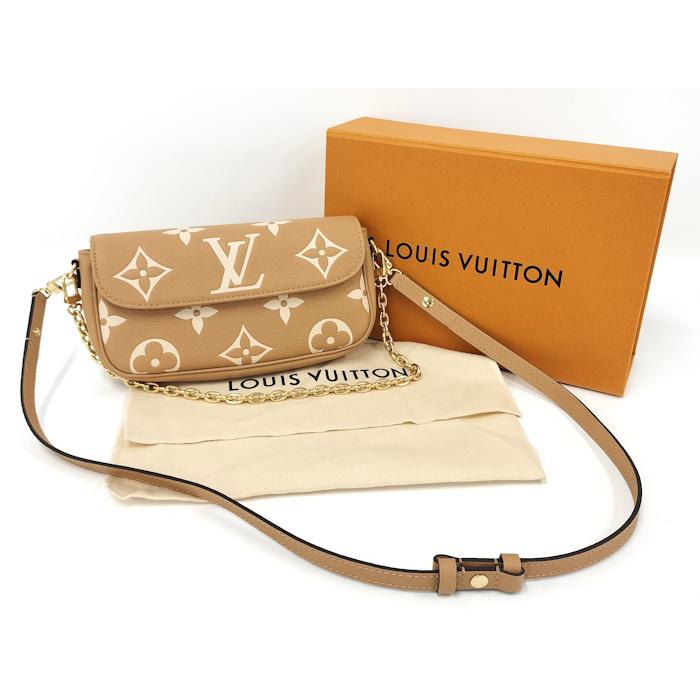 LOUIS VUITTON（ルイ・ヴィトン） チェーンウォレット ウォレットオン