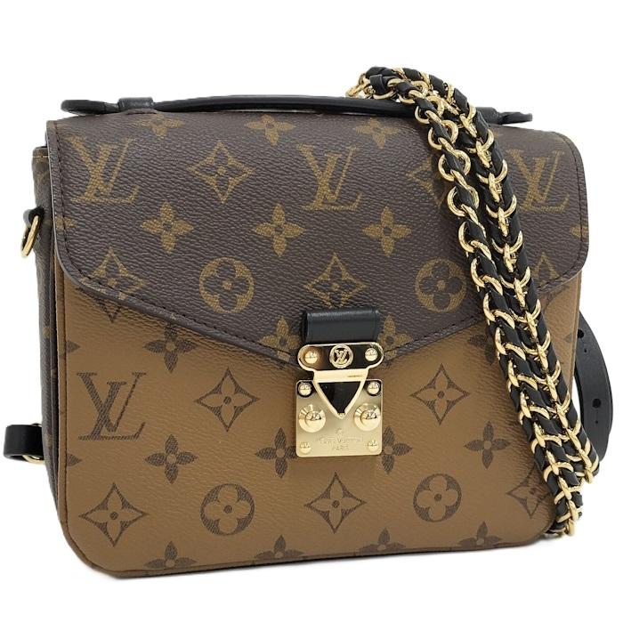 LOUIS VUITTON（ルイ・ヴィトン） ポシェット メティス バックパック