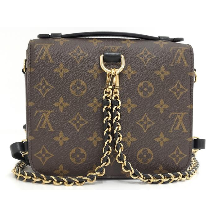 LOUIS VUITTON（ルイ・ヴィトン） ポシェット メティス バックパック