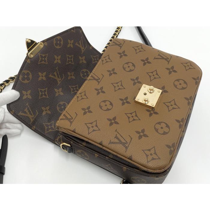 LOUIS VUITTON（ルイ・ヴィトン） ポシェット メティス バックパック