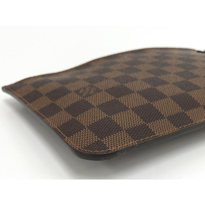 LOUIS VUITTON/ルイヴィトン/ ネバーフル付属ポーチ/ ダミエ ルイヴィトン ダミエ ネヴァーフル 付属品 ポーチ ローズバレリーヌ