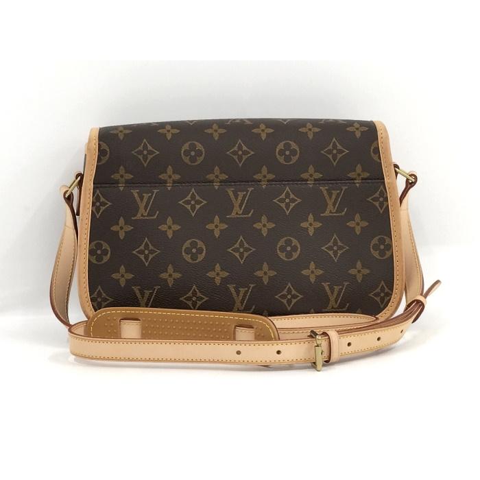 【中古】LOUIS VUITTON ソローニュ ショルダーバッグ モノグラム M42250｜jjcollection2008｜02