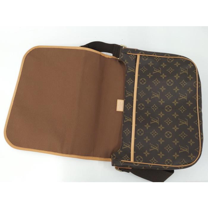 【中古】LOUIS VUITTON メッセンジャーボスフォール GM ショルダーバッグ モノグラム M40105｜jjcollection2008｜07