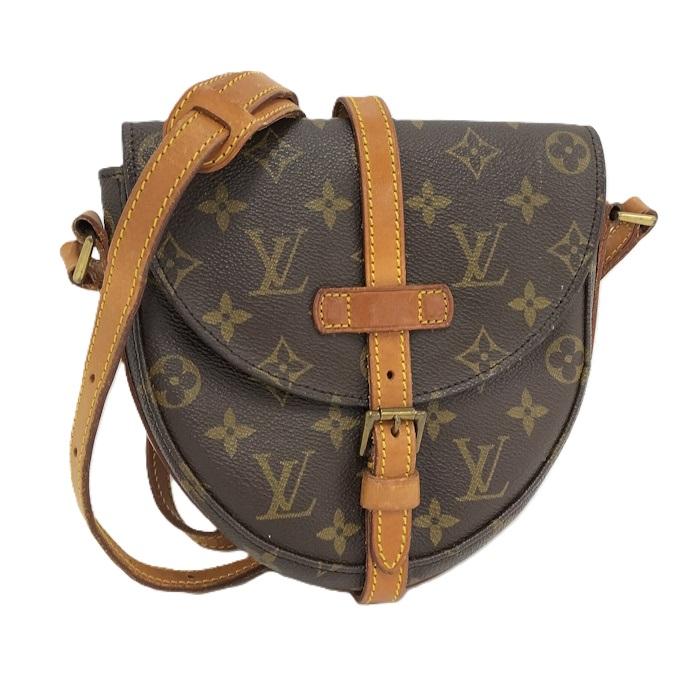 廃盤 LOUIS VUITTON モノグラム シャンティ PM ショルダーバッグ モノグラム シャンティPM 詳細情報とお値段【ルイ・ヴィトン